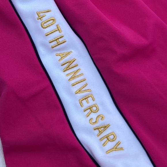 Guess 40th Anniversary Pink One-Piece Swimsuit - Picture 9 of 11